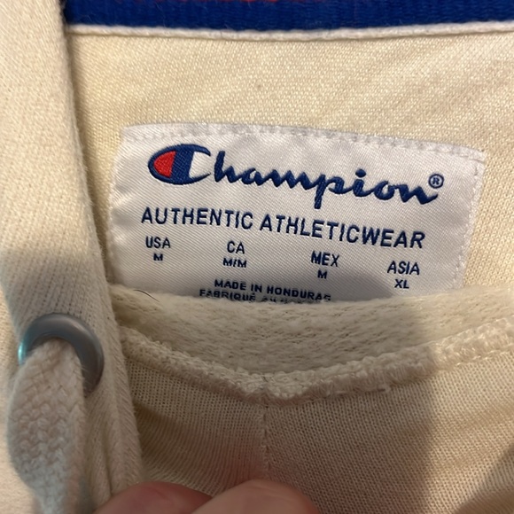 Cheetah champion hoodie - Picture 3 of 3